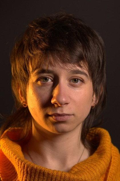 Erica Andreose - Actor Profile Photo