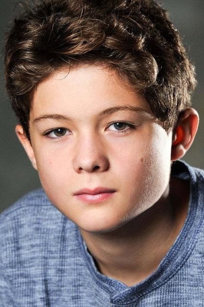 Blane Crockarell - Actor Profile Photo