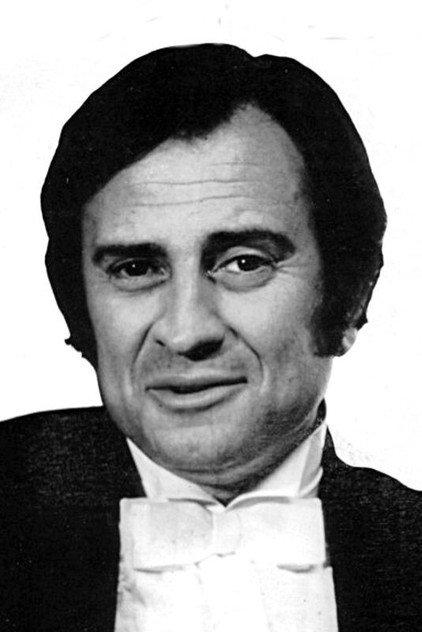 Georges Descrières - Actor Profile Photo