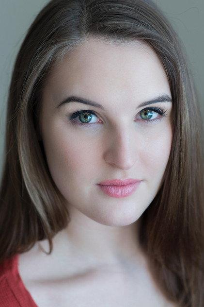 Ava Darrach-Gagnon - Actor Profile Photo