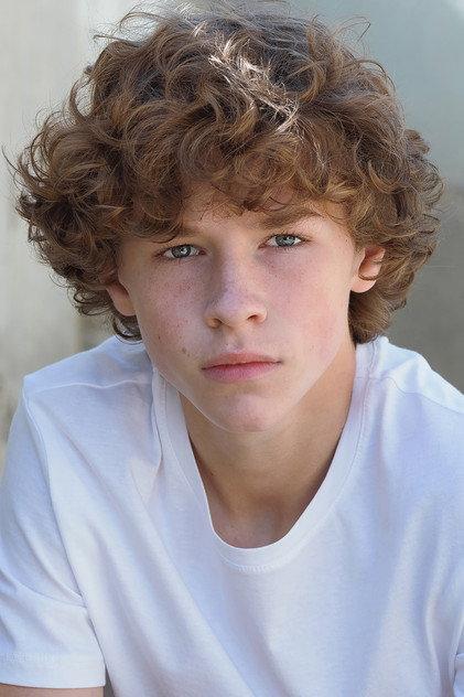 Dylan Hoffman - Actor Profile Photo