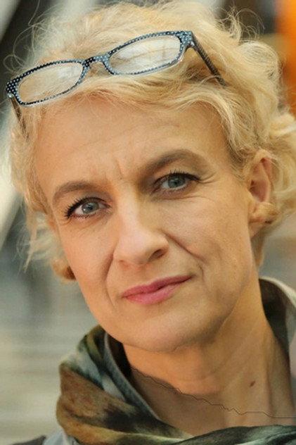 Monika Sieradzka - Actor Profile Photo