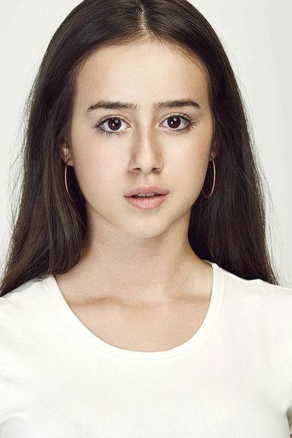 Priscilla Delgado - Actor Profile Photo