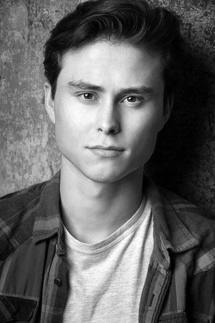 Triston Dye - Actor Profile Photo