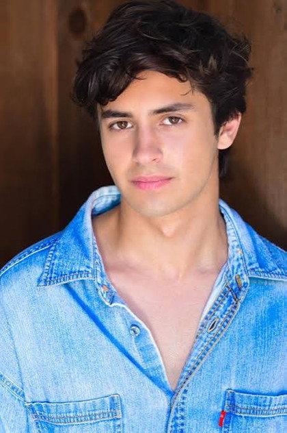 Jaden Rain - Actor Profile Photo