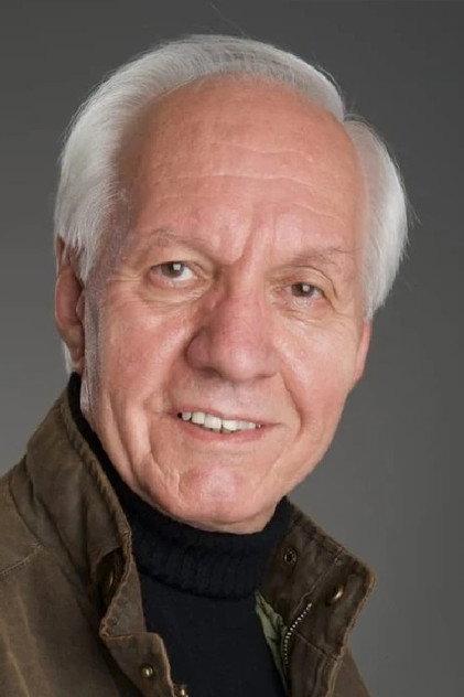 Antonios Baxevanidis - Actor Profile Photo