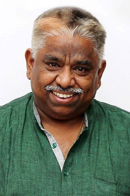 Chef Damodharan - Actor Profile Photo