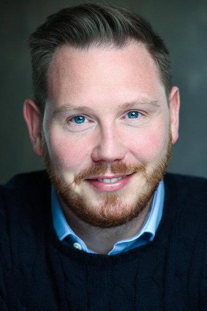Howard Lewis Morgan - Actor Profile Photo