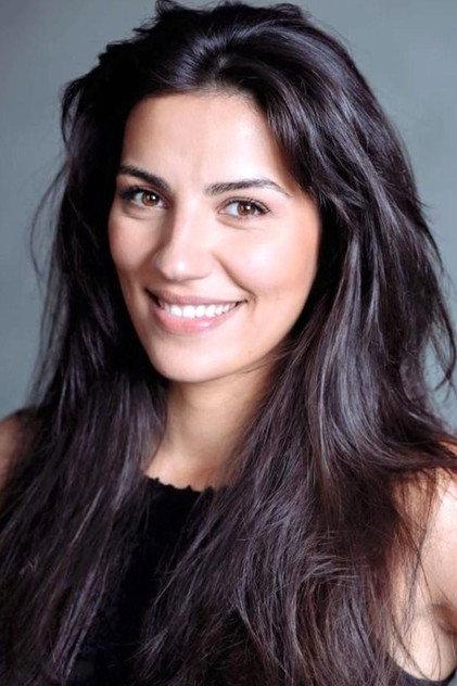 Ana Adelaida Perjoiu - Actor Profile Photo