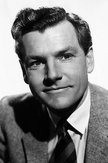 Kenneth More - Actor Profile Photo