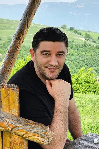 Garik Sephkhanyan - Actor Profile Photo