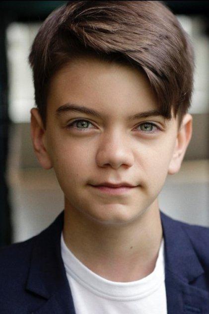 Milo Parker - Actor Profile Photo