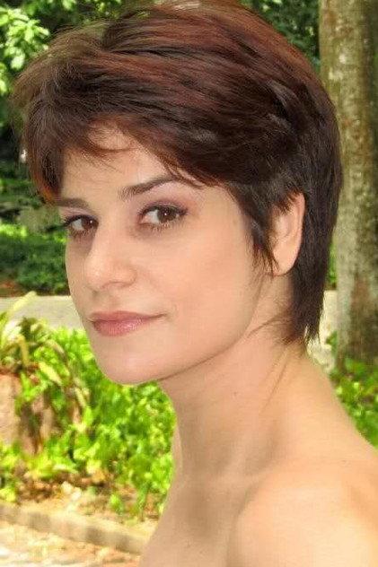 Tarciana Saad - Actor Profile Photo