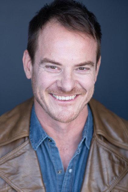 Kyle Ingleman - Actor Profile Photo