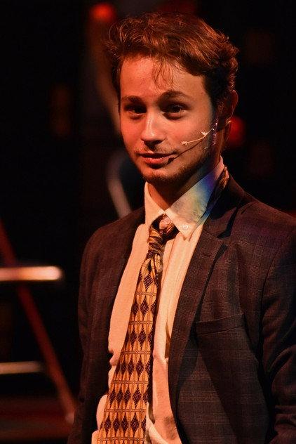 Ilan Presman - Actor Profile Photo