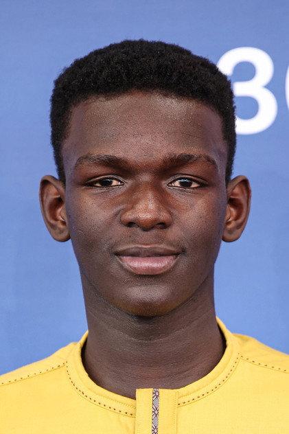 Seydou Sarr - Actor Profile Photo