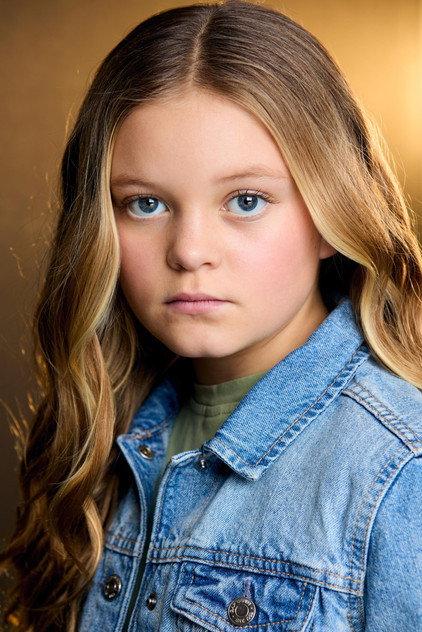 Bellaluna Resnick - Actor Profile Photo
