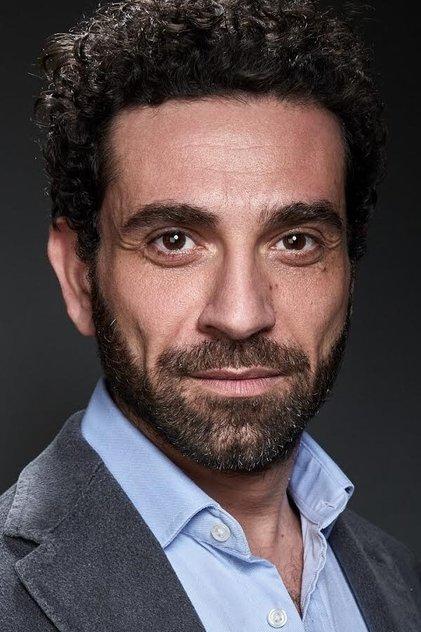 Alessandro Gruttadauria - Actor Profile Photo