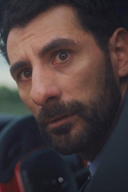 Pablo Giles Pereyra - Actor Profile Photo