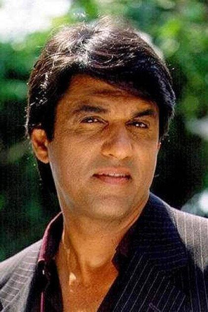 Mukesh Khanna - Actor Profile Photo