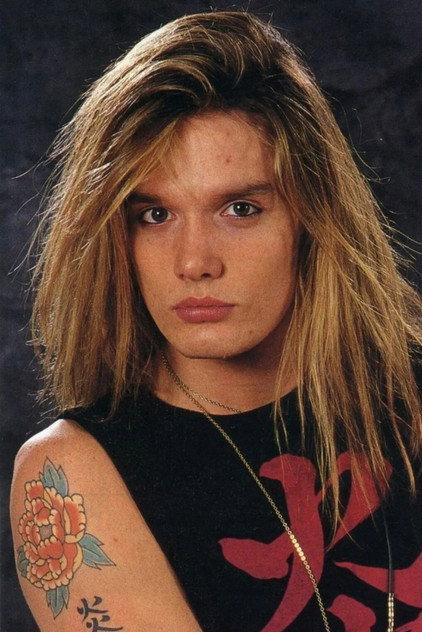 Sebastian Bach - Actor Profile Photo