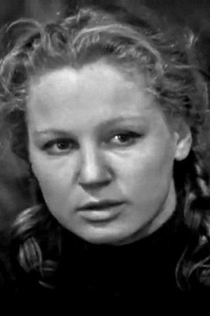 Galina Kindinova - Actor Profile Photo