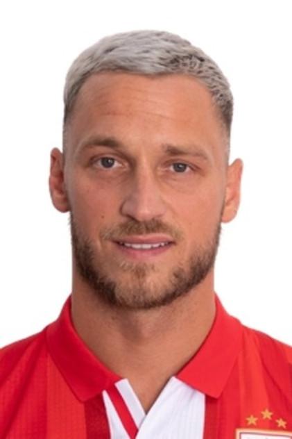 Marko Arnautović - Actor Profile Photo