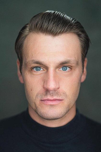 Richard Lingscheidt - Actor Profile Photo