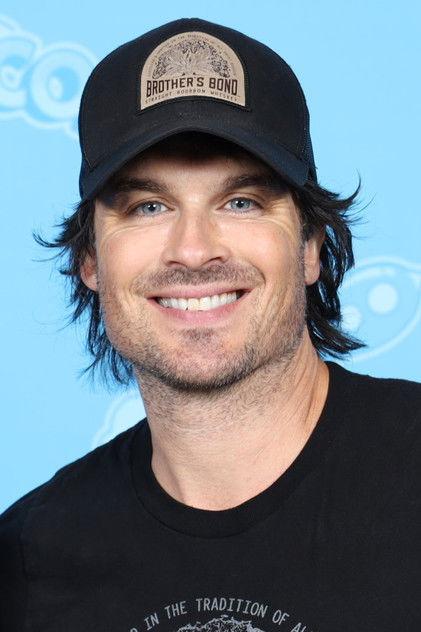Ian Somerhalder - Actor Profile Photo