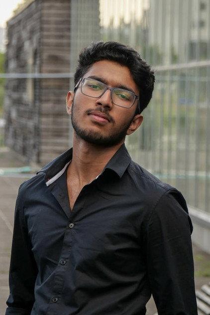 Haroun Ali Khan - Actor Profile Photo