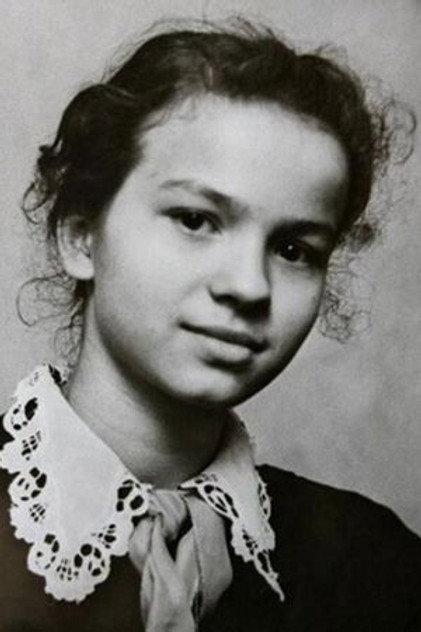 Natalya Rychagova - Actor Profile Photo