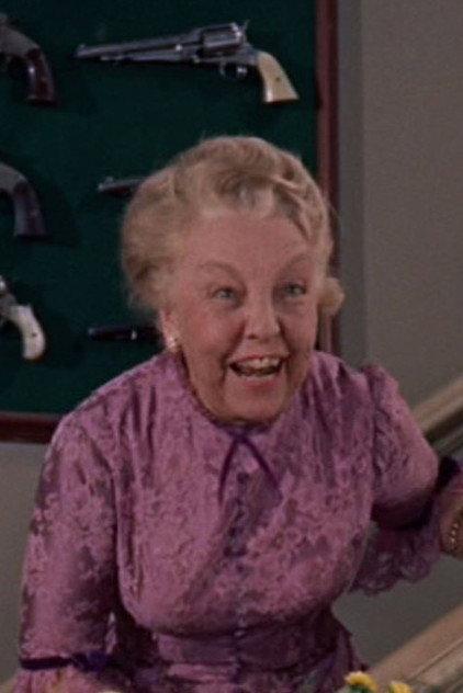 Mary Young - Actor Profile Photo