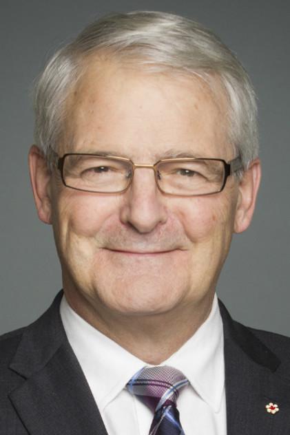 Marc Garneau - Actor Profile Photo