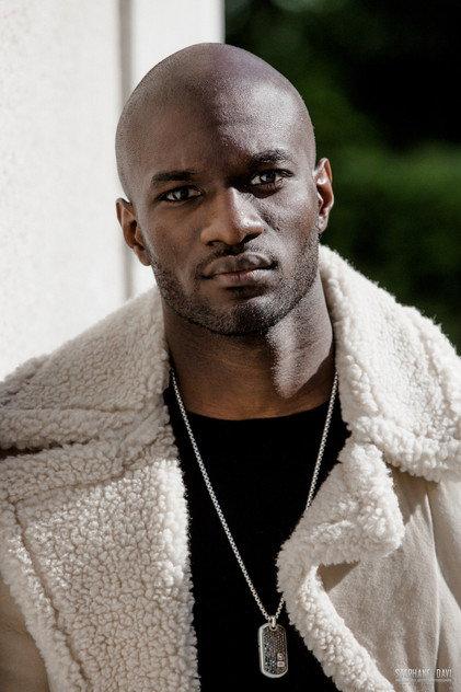 Loic Mabanza - Actor Profile Photo