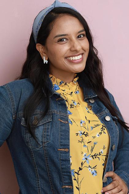 Ashwini Ganpule - Actor Profile Photo