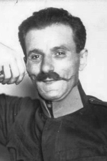 Beno Tamas - Actor Profile Photo