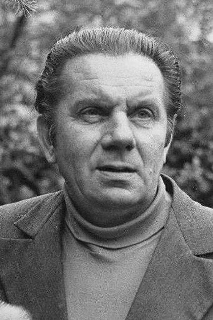Antanas Zhekas - Actor Profile Photo