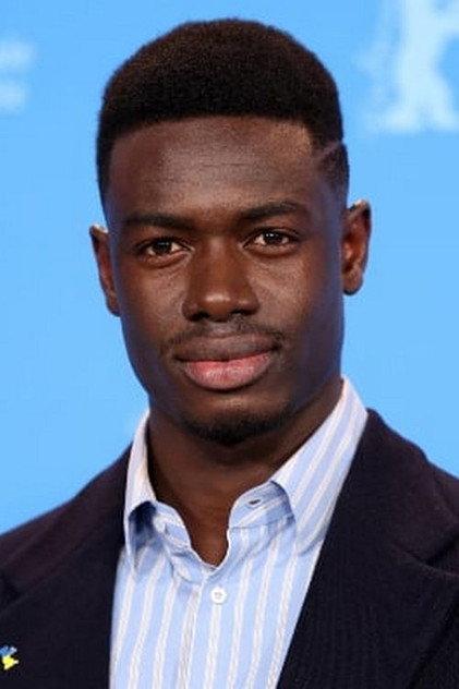 Morr Ndiaye - Actor Profile Photo