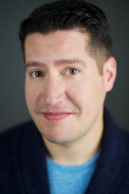 Chris Russell - Actor Profile Photo