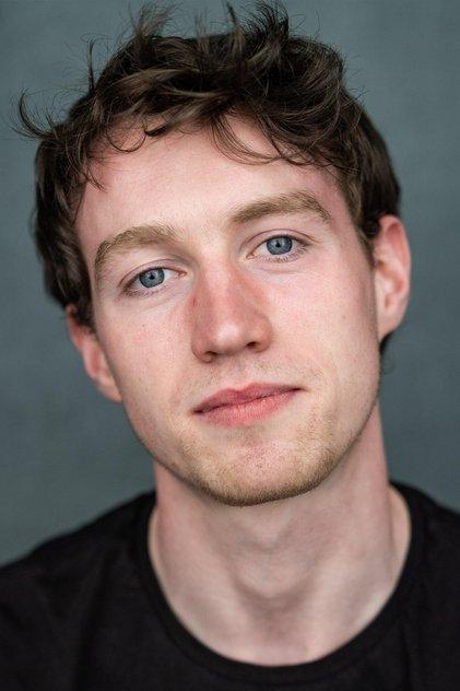 Cúán Hosty-Blaney - Actor Profile Photo
