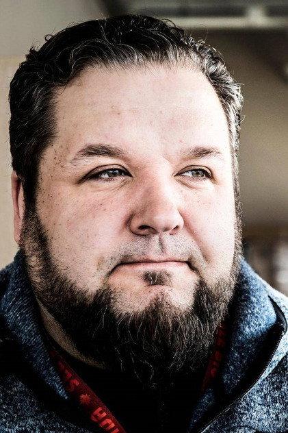 Timo Puustinen - Actor Profile Photo