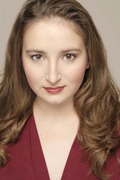 Marina Viscun - Actor Profile Photo
