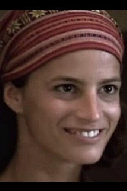 Marjorie Dubesset - Actor Profile Photo