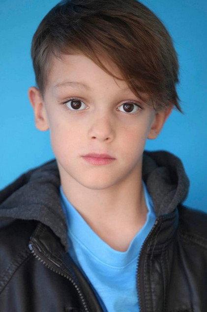 Joseph Hunsaker - Actor Profile Photo