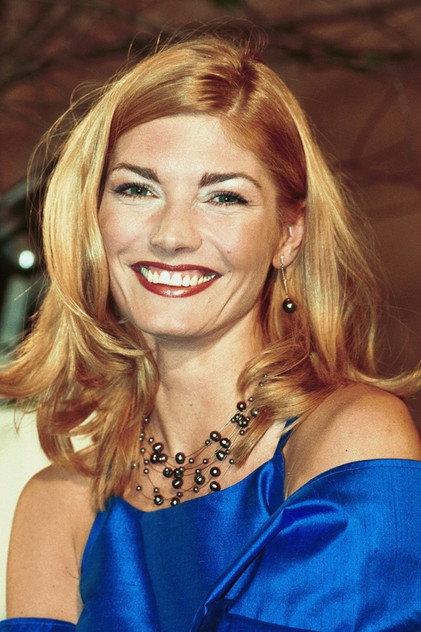 Małgorzata Lewińska - Actor Profile Photo