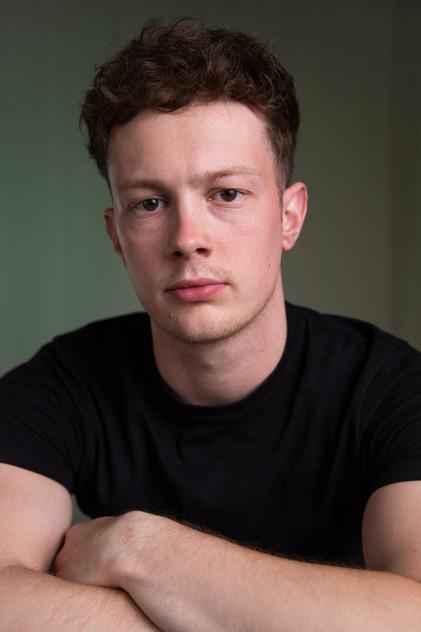 Sam Pote - Actor Profile Photo
