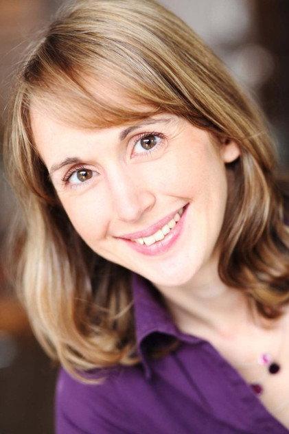 Anne-Sophie Bozon - Actor Profile Photo