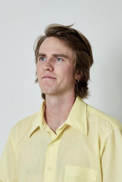 Fraser Jones - Actor Profile Photo