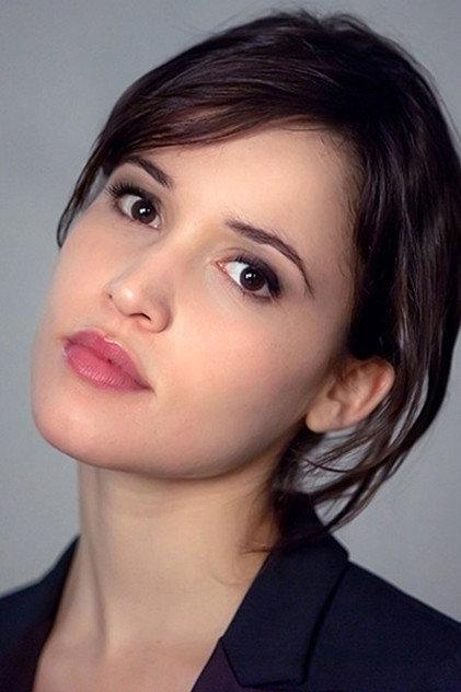 Marion Trémontels - Actor Profile Photo