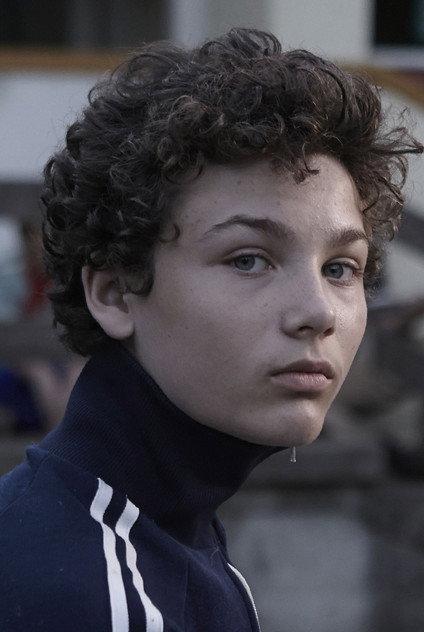 Örs Zsanda Szili - Actor Profile Photo